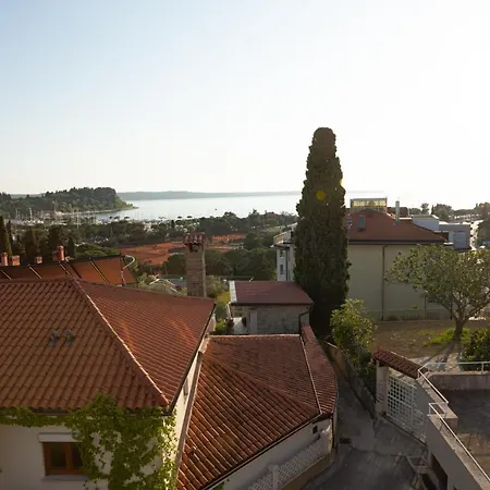 Adriatic Bay Apartament Portorož