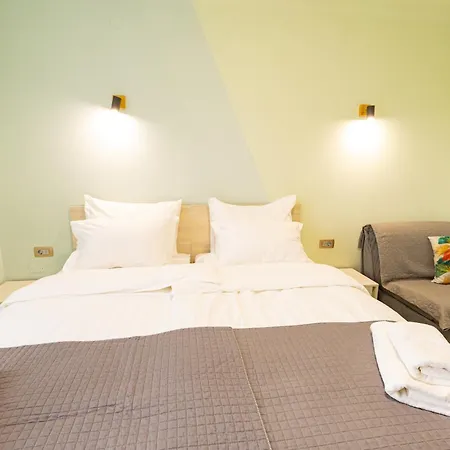 Apartament Adriatic Bay Portorož