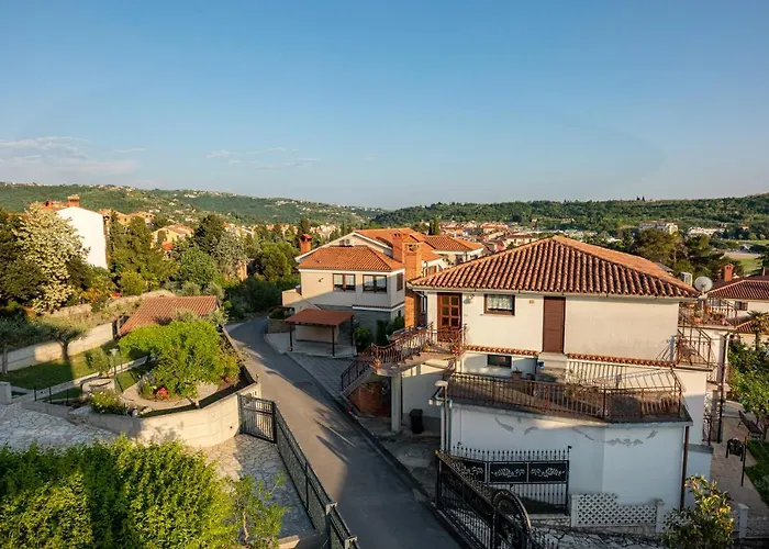 Appartement Adriatic Bay Portorož