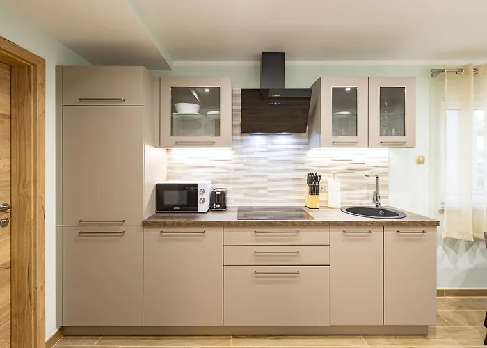 Appartement Adriatic Bay