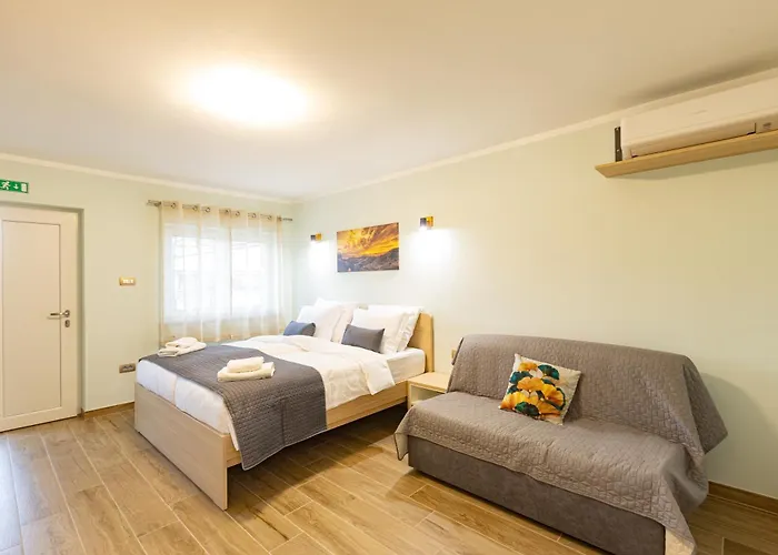 Adriatic Bay Appartement *