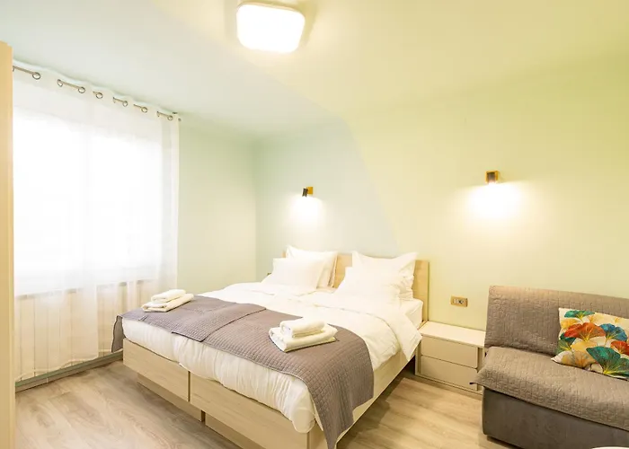 Appartement Adriatic Bay