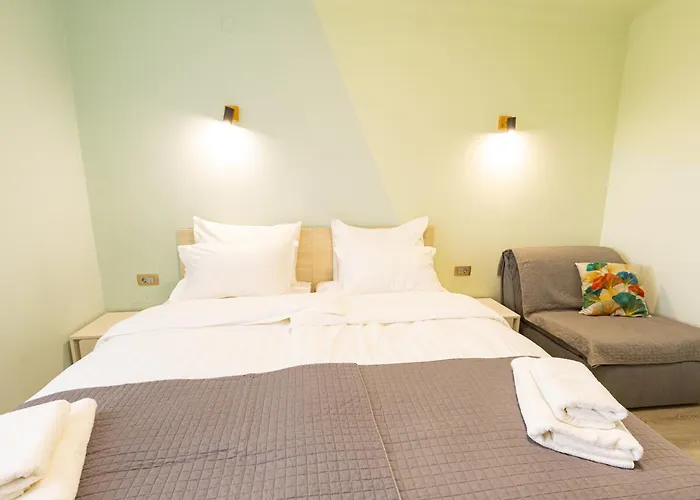 Appartement Adriatic Bay Portorož