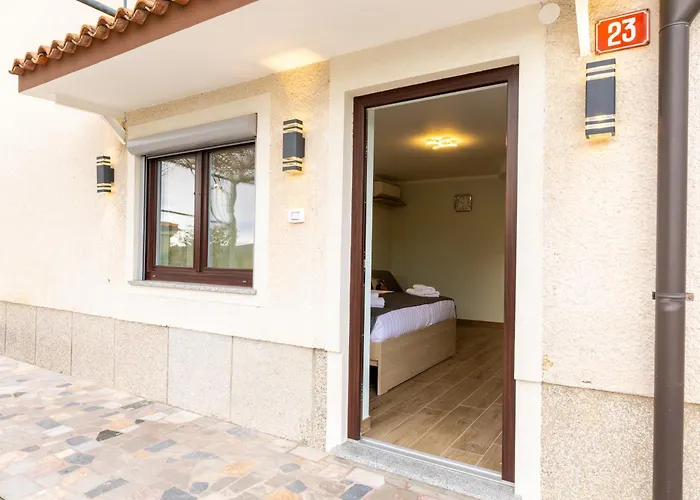 Adriatic Bay Appartement *